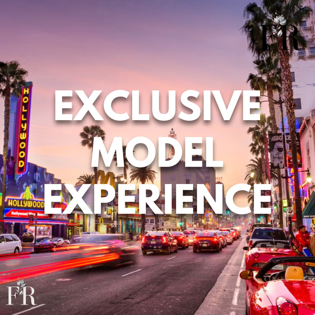 Exclusive Model Experience - Los Angeles