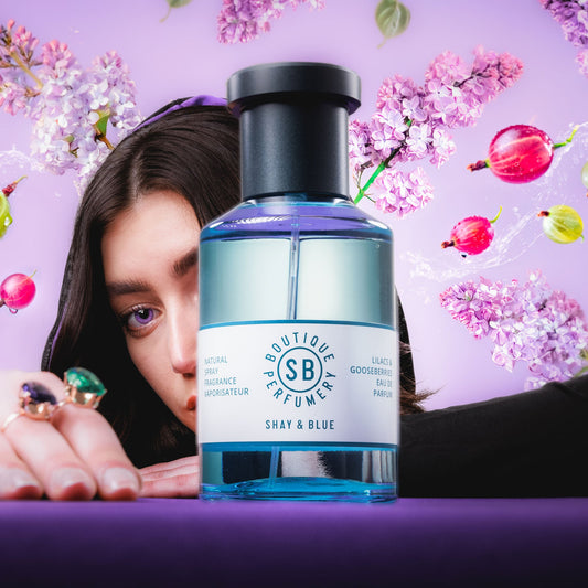 Lilacs & Gooseberries Fragrance 3.4oz