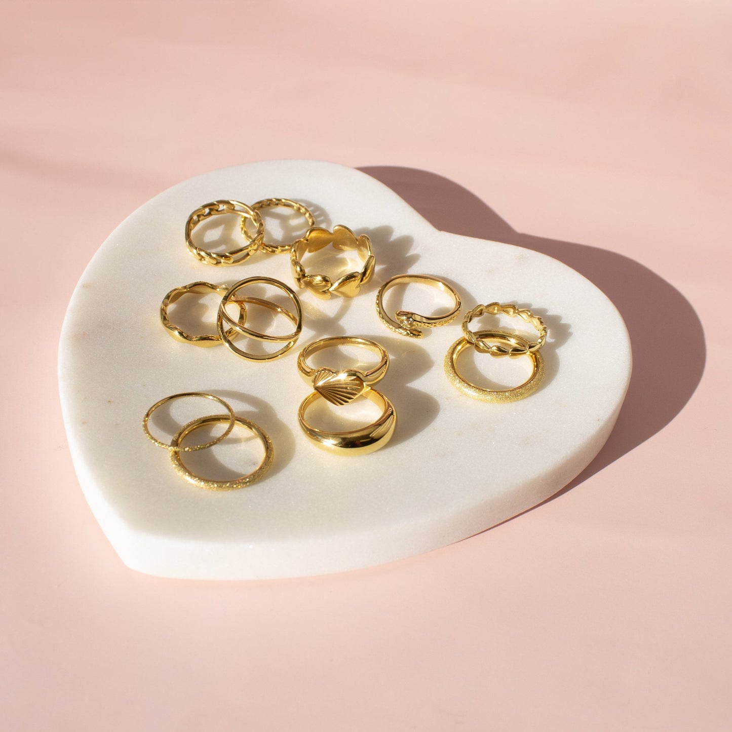 Mini Stardust Ring