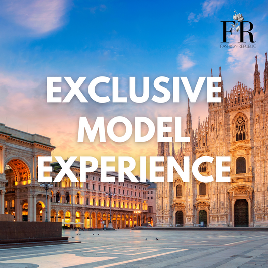 Exclusive Model Experience - Milan