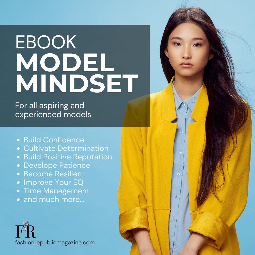 Model Mindset (Ebook)