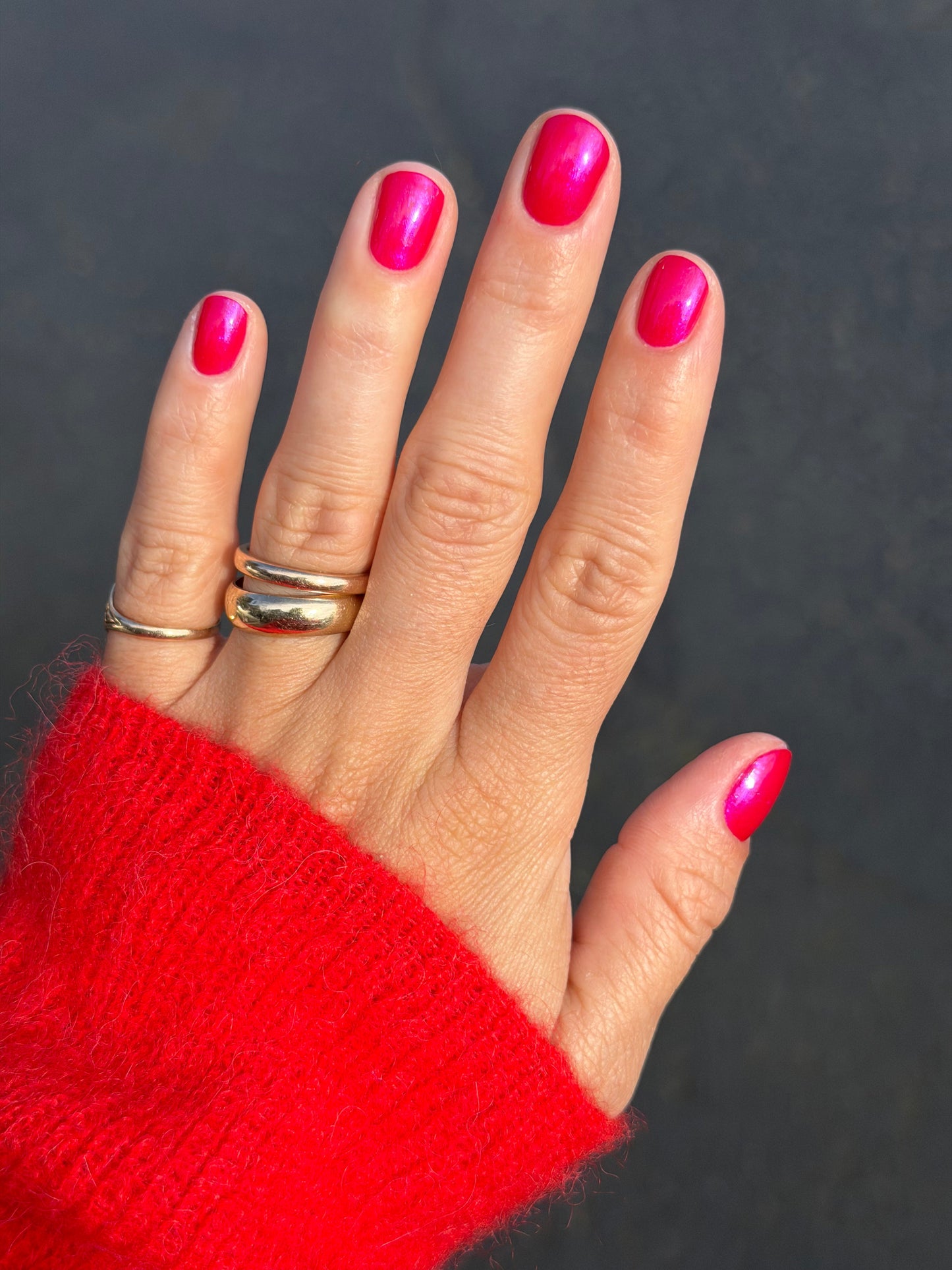 Not Your Basic Pink