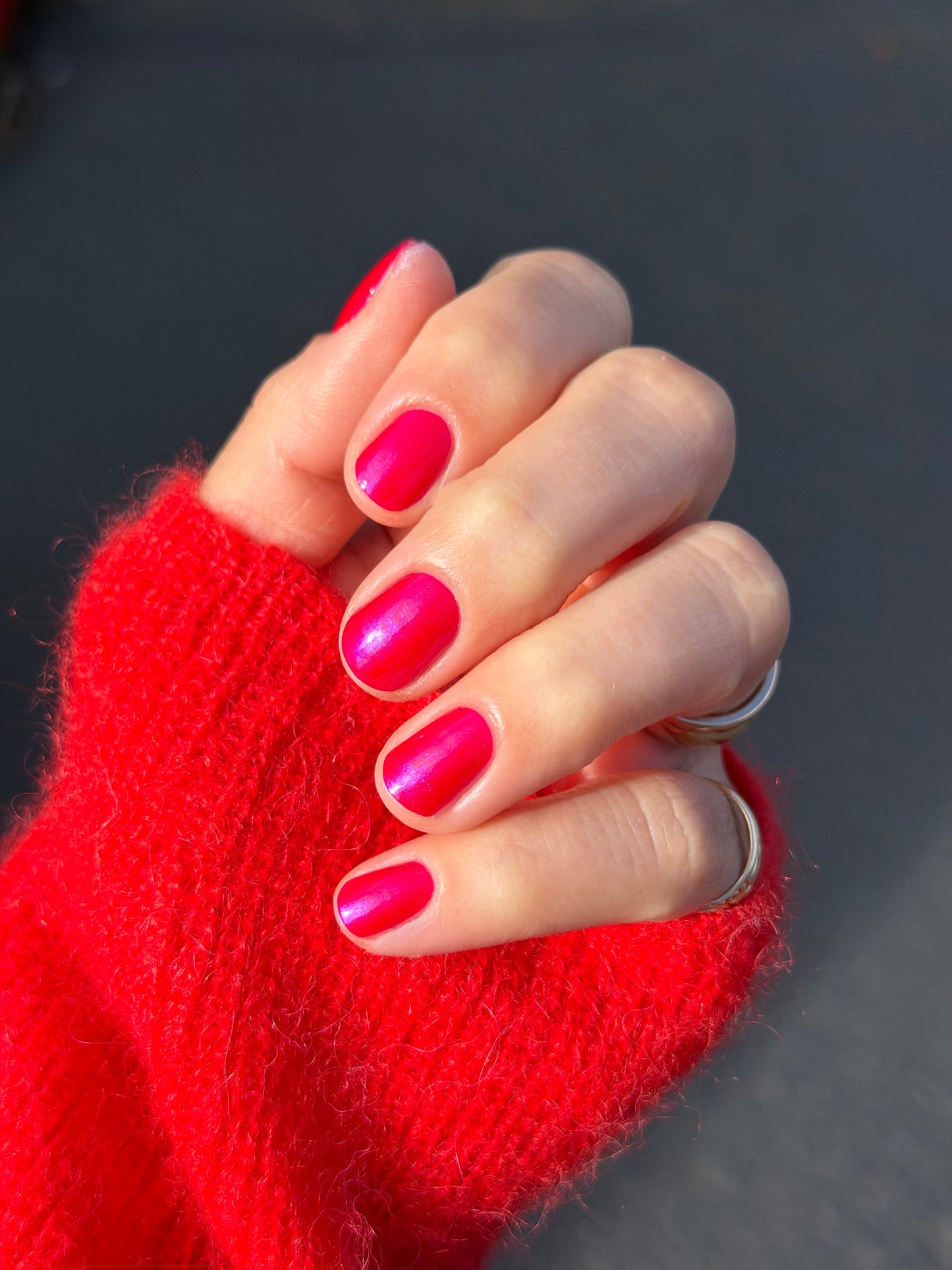 Not Your Basic Pink