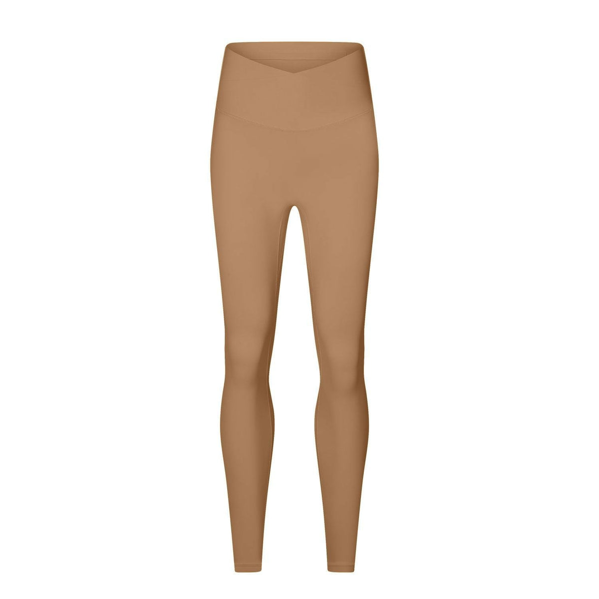 Wear Free Underwear Zero Sense One Piece Yoga Pants Shaping Nude Feel Back Pocket Peach Hip Raise Skinny Exercise Workout Pants