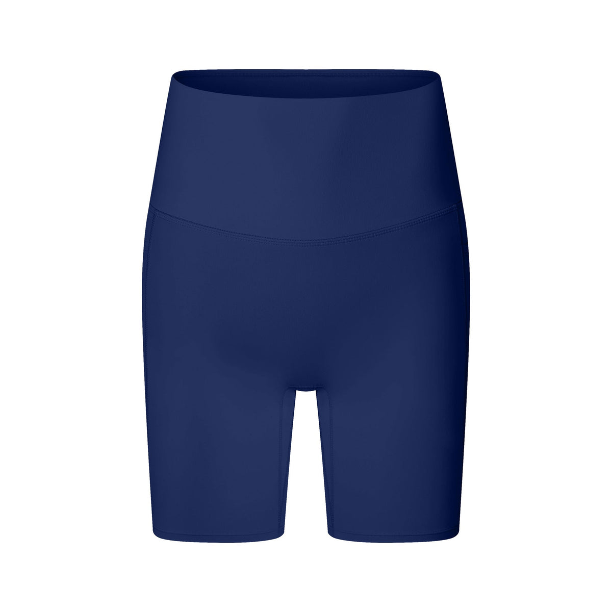 Three A Half Yoga Shorts Women Summer Wear-Free Underwear Thin Cycling Sports Pants High Waist Hip Lift High Grade Fitness Pants