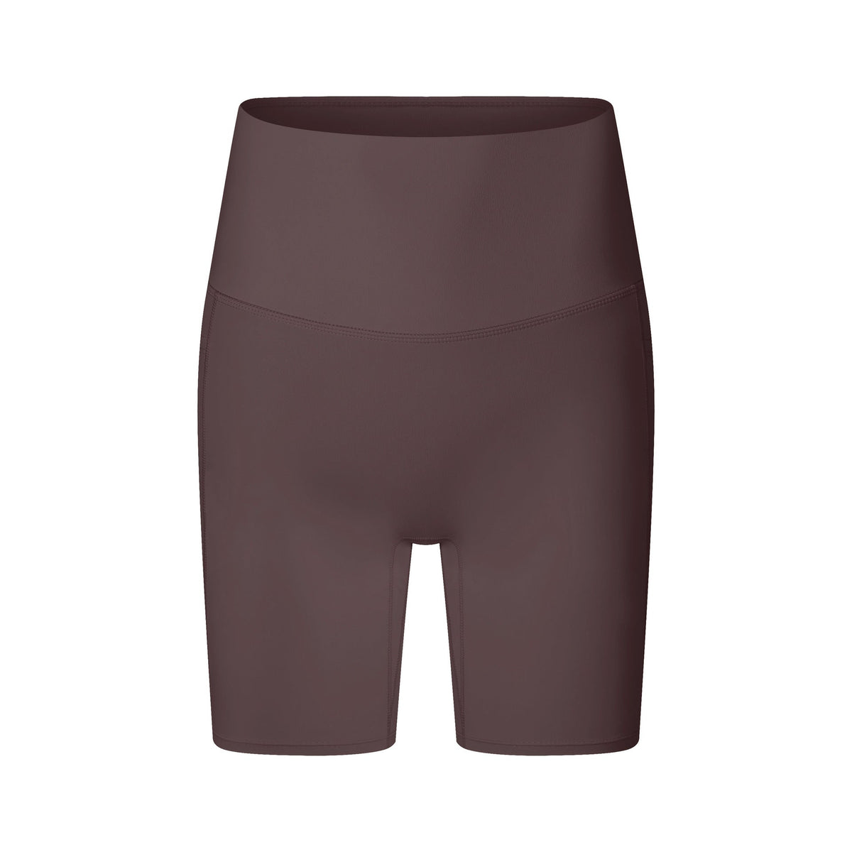 Three A Half Yoga Shorts Women Summer Wear-Free Underwear Thin Cycling Sports Pants High Waist Hip Lift High Grade Fitness Pants