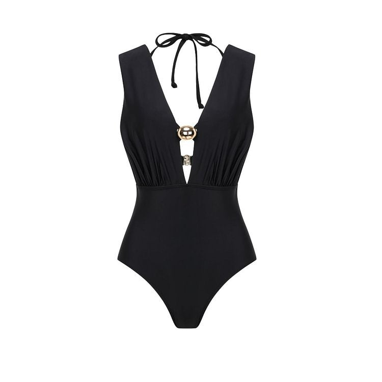 Simple High Grade Swimsuit Women Three Piece Skirt Sets