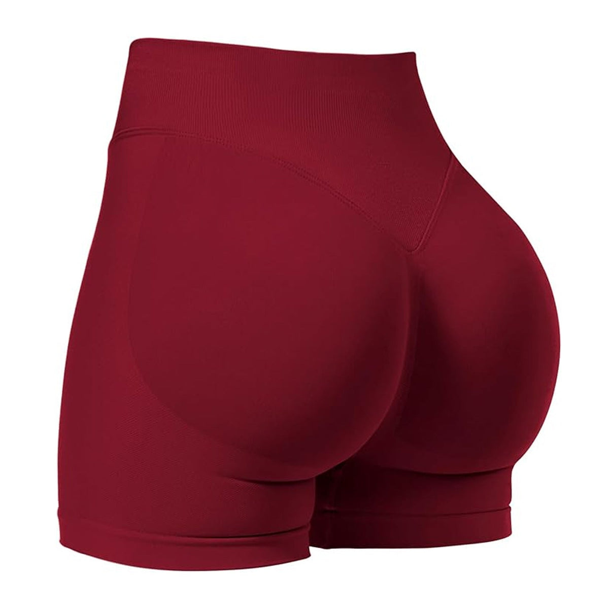 Shorts Popular High Waist Yoga Pants Women Fitness Hip Lifting Running Fitness Pants Sports