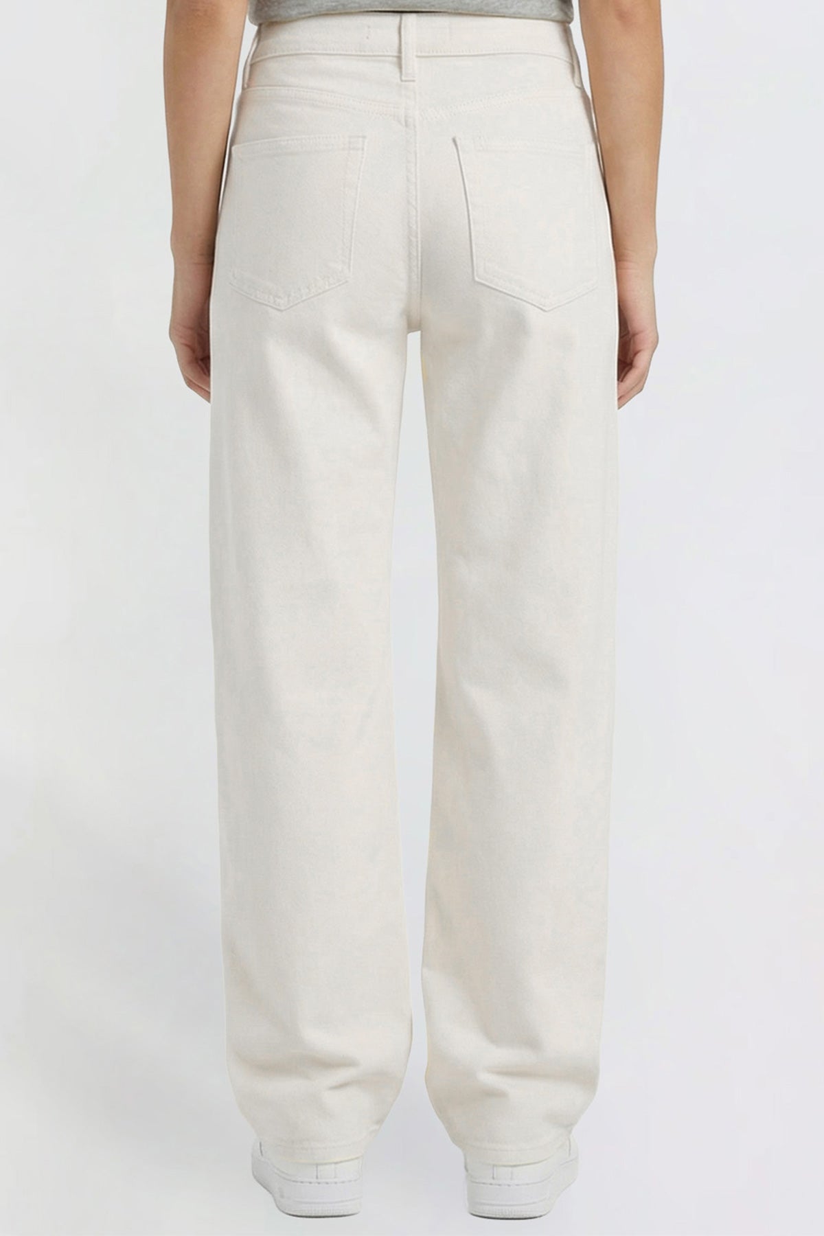 Women's Britney Low Rise Wide Leg Jeans
