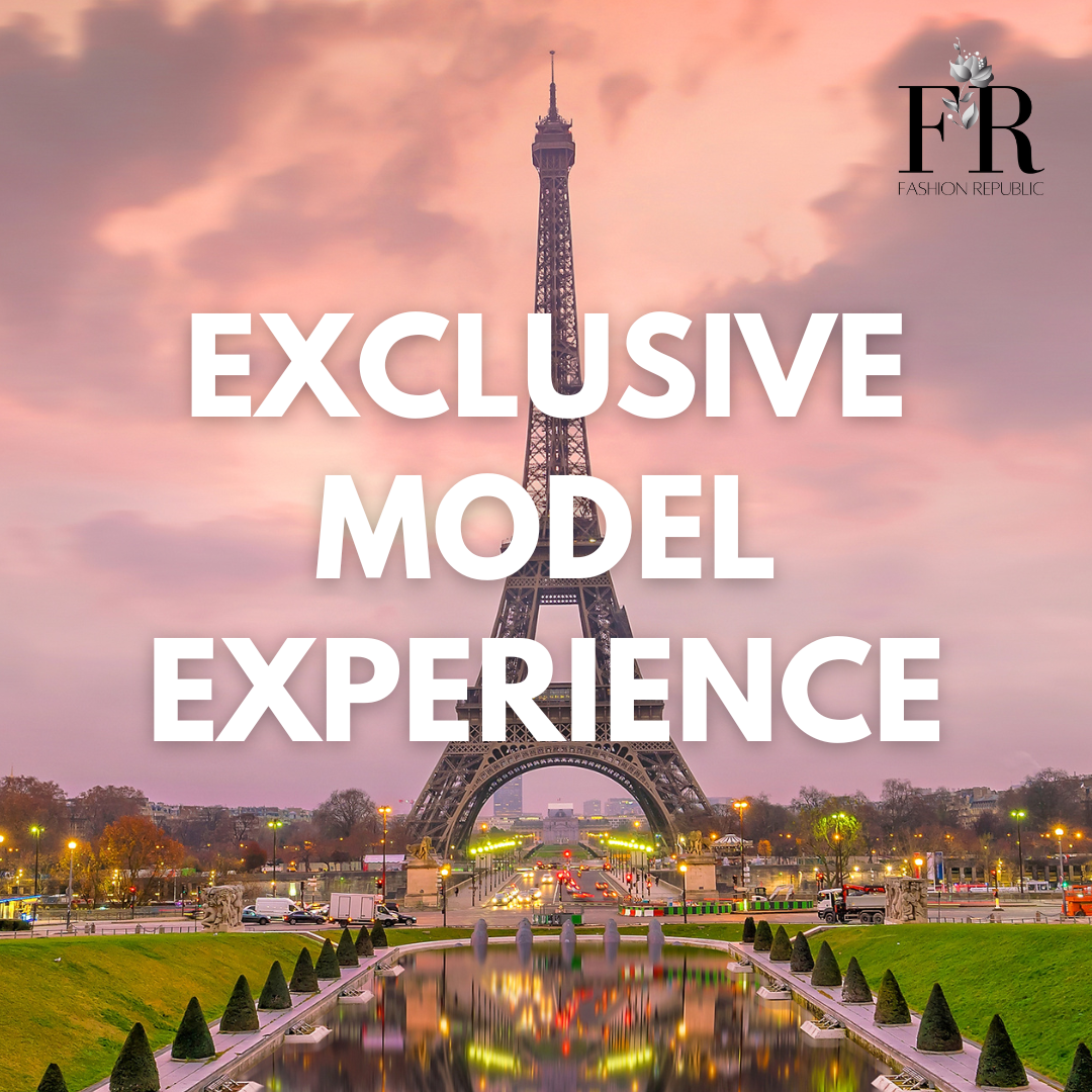 Exclusive Model Experience - Paris