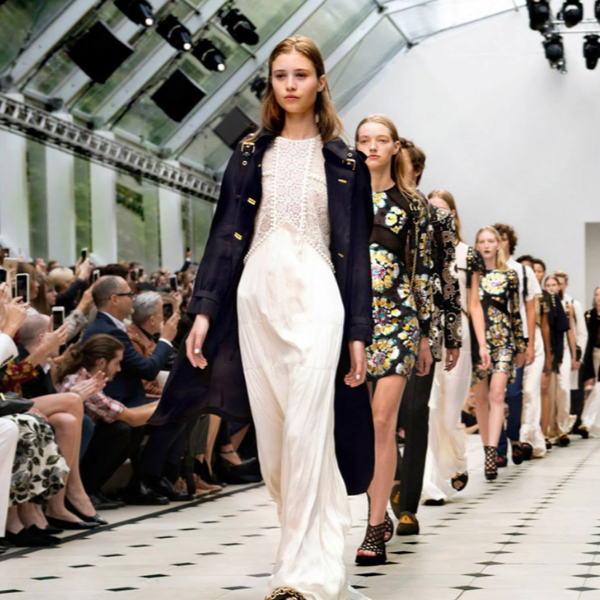 Runway Modeling Course