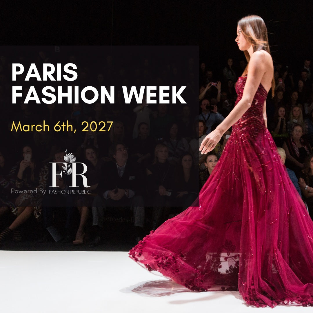 Solicitud de diseñador (PFW marzo de 2025)