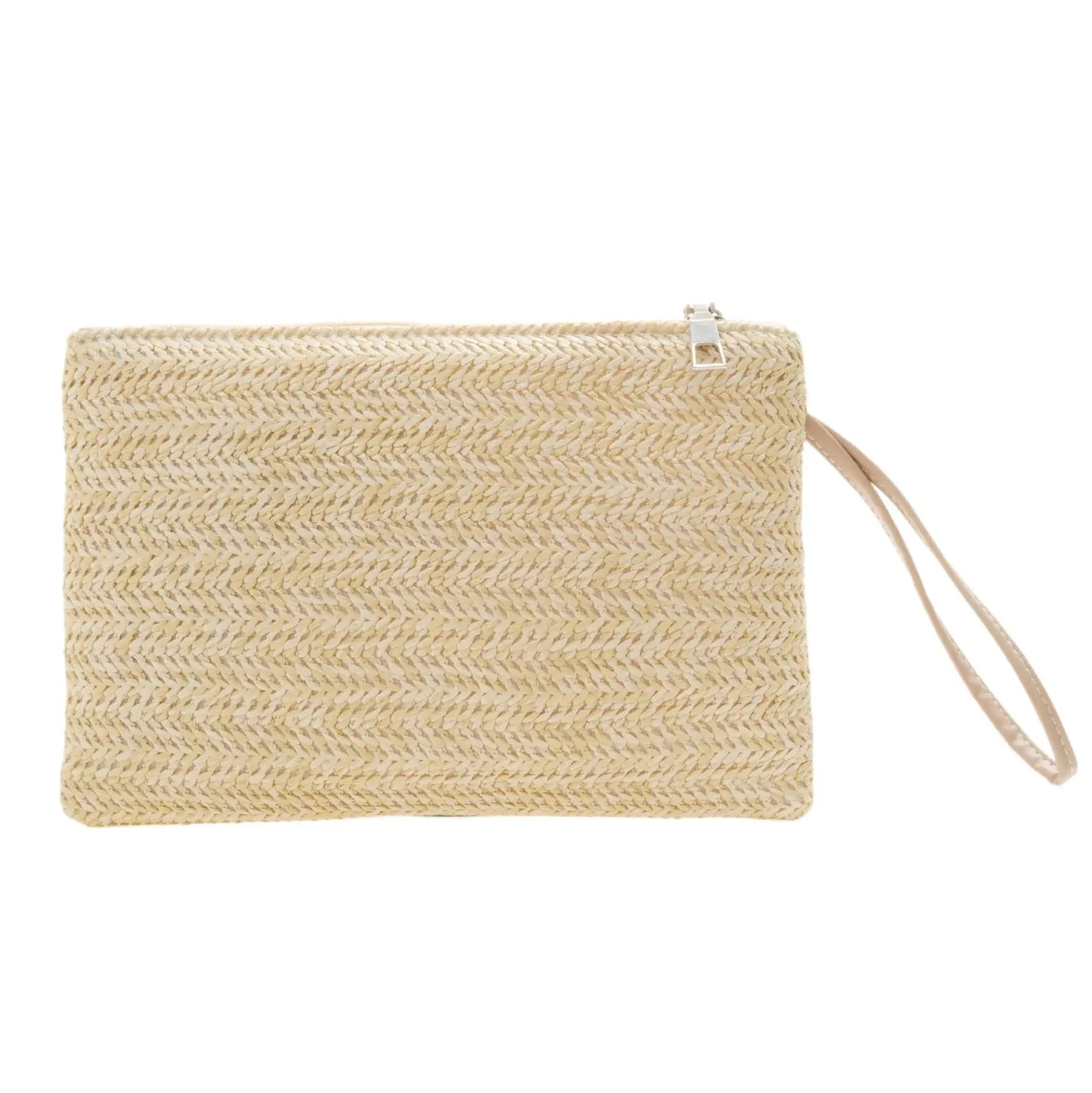 Accessories Sexikinis Swim Woven Wristlet Clutch Women's Everyday Bag Chic, Lightweight