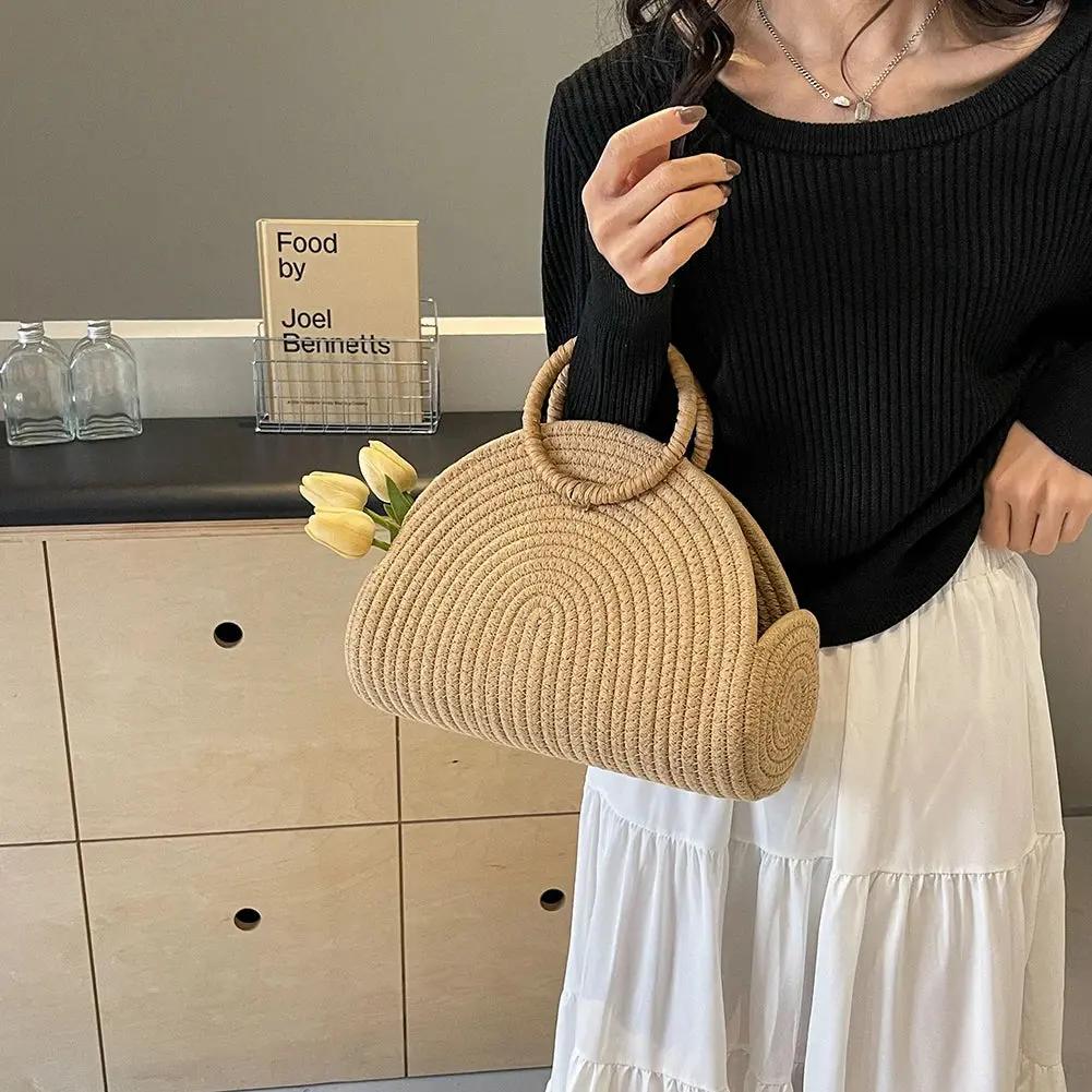 Sexikinis Swim Handwoven Clutch Bag | Lightweight Beach Purse