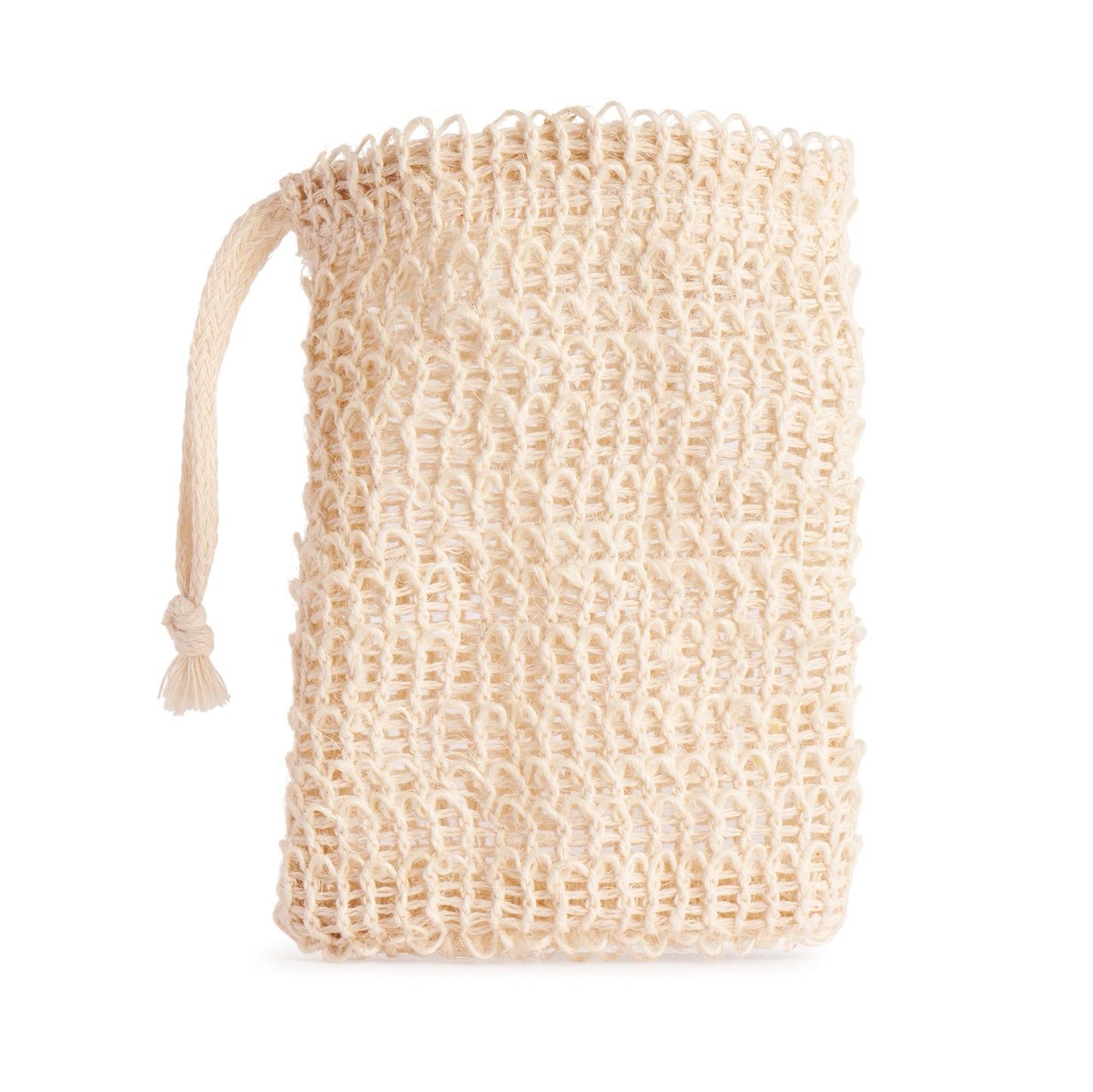 All-In-One Soap Scrap Bag and Washcloth