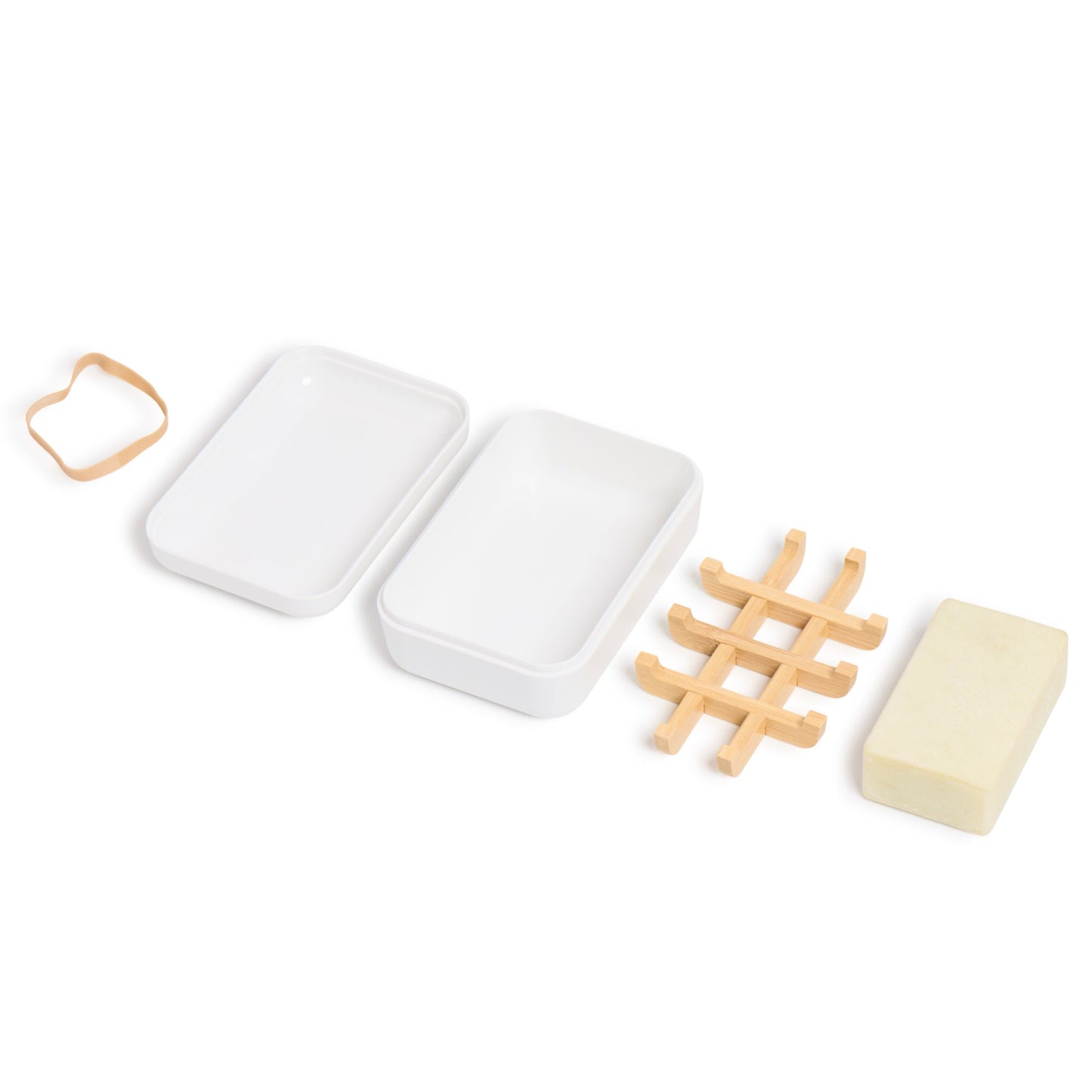 Plastic-Free Travel Soap Keeper