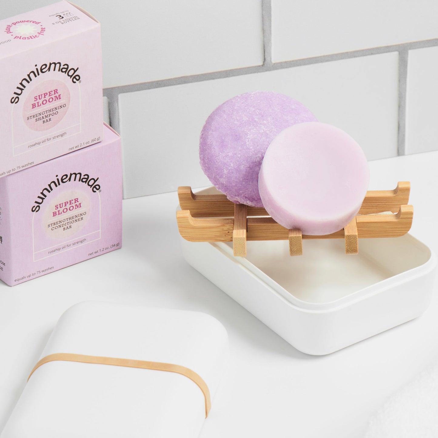Plastic-Free Travel Soap Keeper