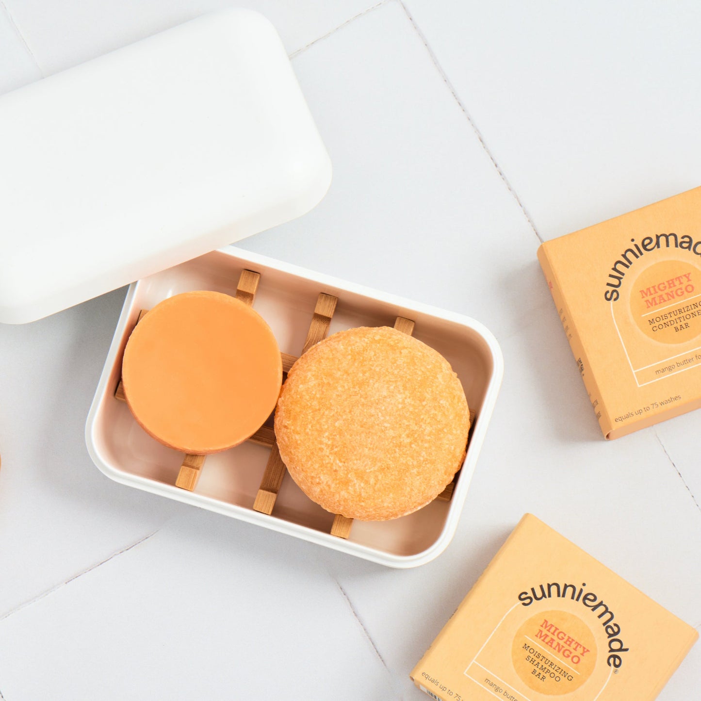 Plastic-Free Travel Soap Keeper