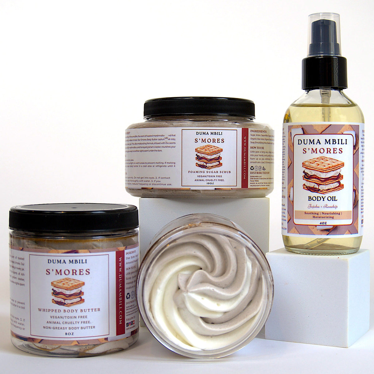 S'mores "BUNDLE"