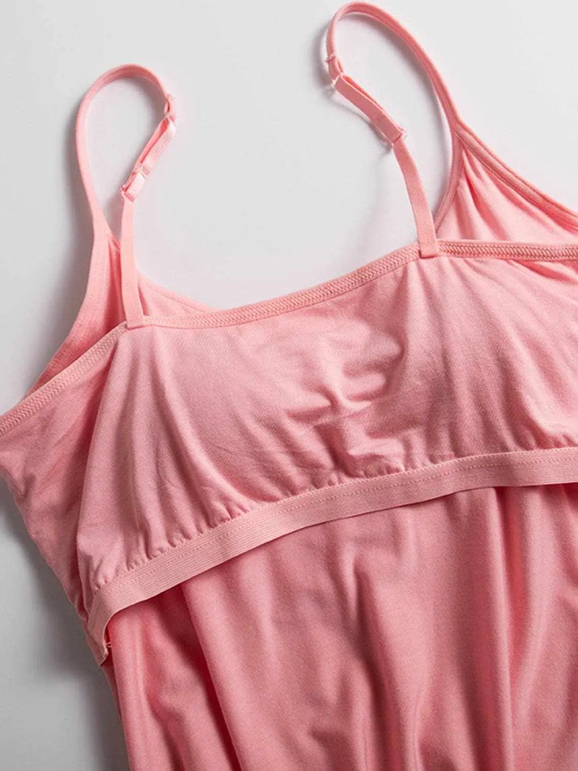 T-Shirts Trendsi just arrived - Scoop neck cami with adjustable straps