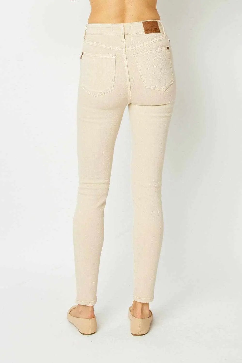 Women's Skinny Jeans Trendsi Women's High Waisted Skinny Jeans Tummy Control Stretch