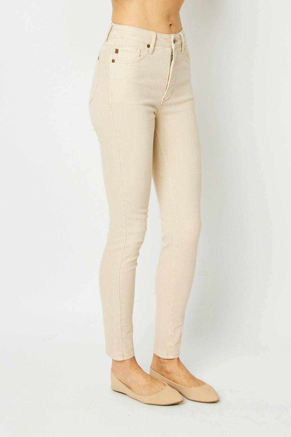 Women's Skinny Jeans Trendsi Women's High Waisted Skinny Jeans Tummy Control Stretch