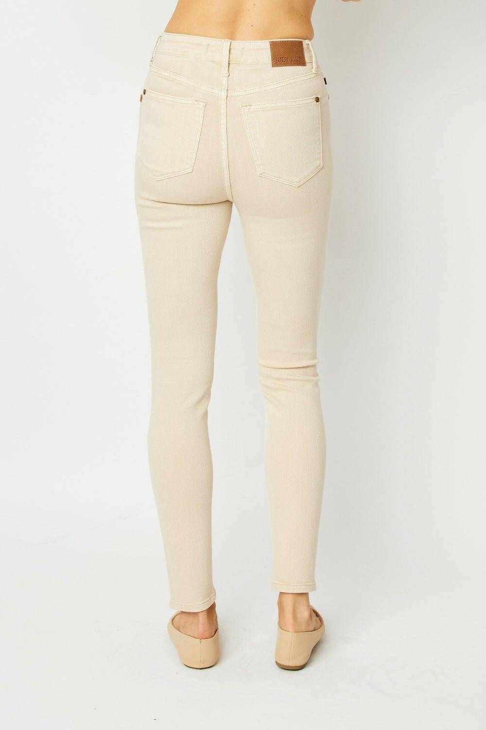 Women's Skinny Jeans Trendsi Women's High Waisted Skinny Jeans Tummy Control Stretch