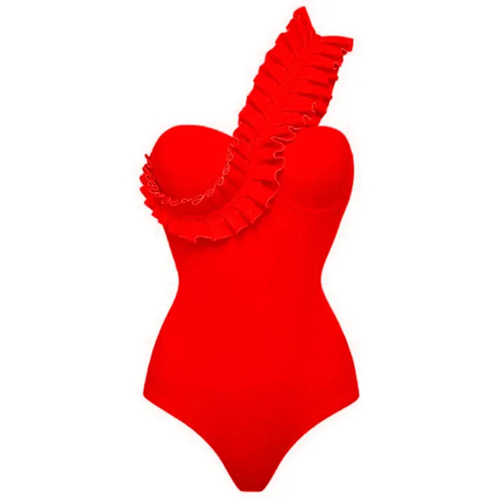 T-Shirts Sexikinis Swim Sariel One Piece Women's Swimsuit Comfortable & Stylish