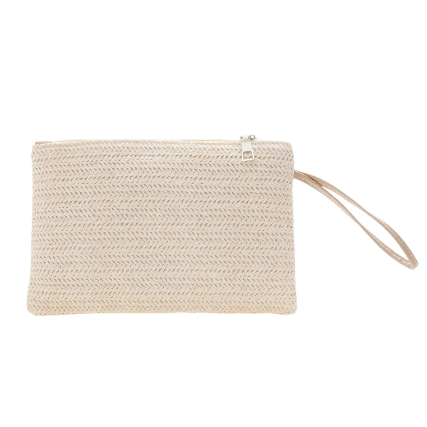 Accessories Sexikinis Swim Woven Wristlet Clutch Women's Everyday Bag Chic, Lightweight
