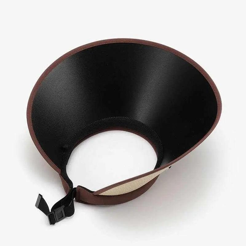 Trendsi UV Protection Sun Hat Adjustable Fit