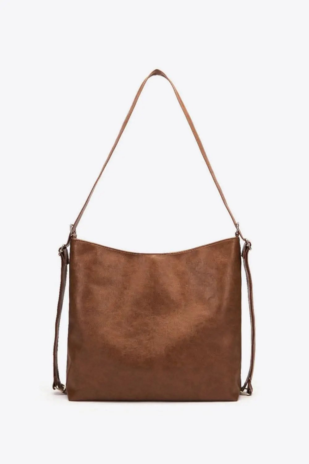 Accessories Trendsi Stylish large PU leather crossbody bag