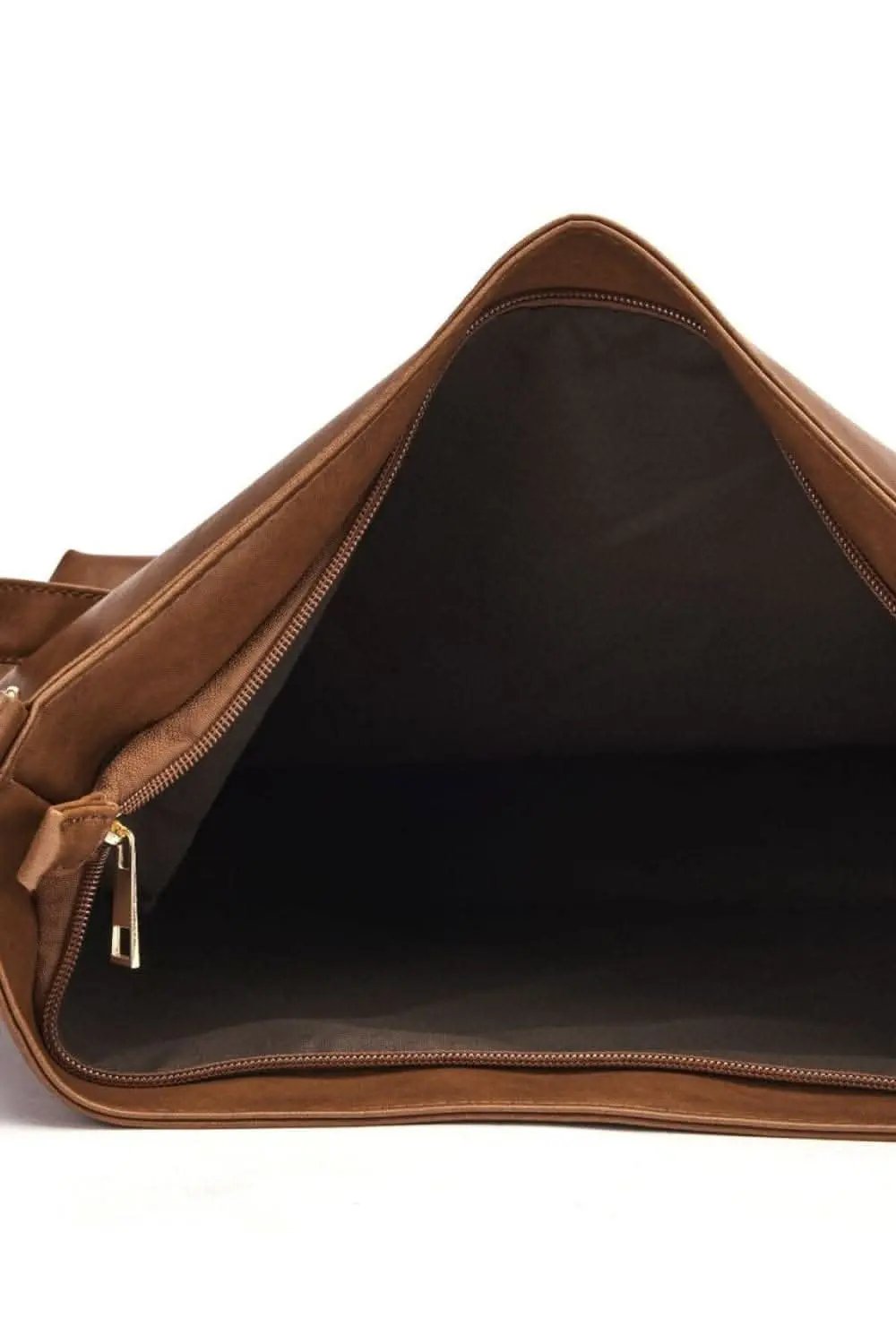 Accessories Trendsi Stylish large PU leather crossbody bag