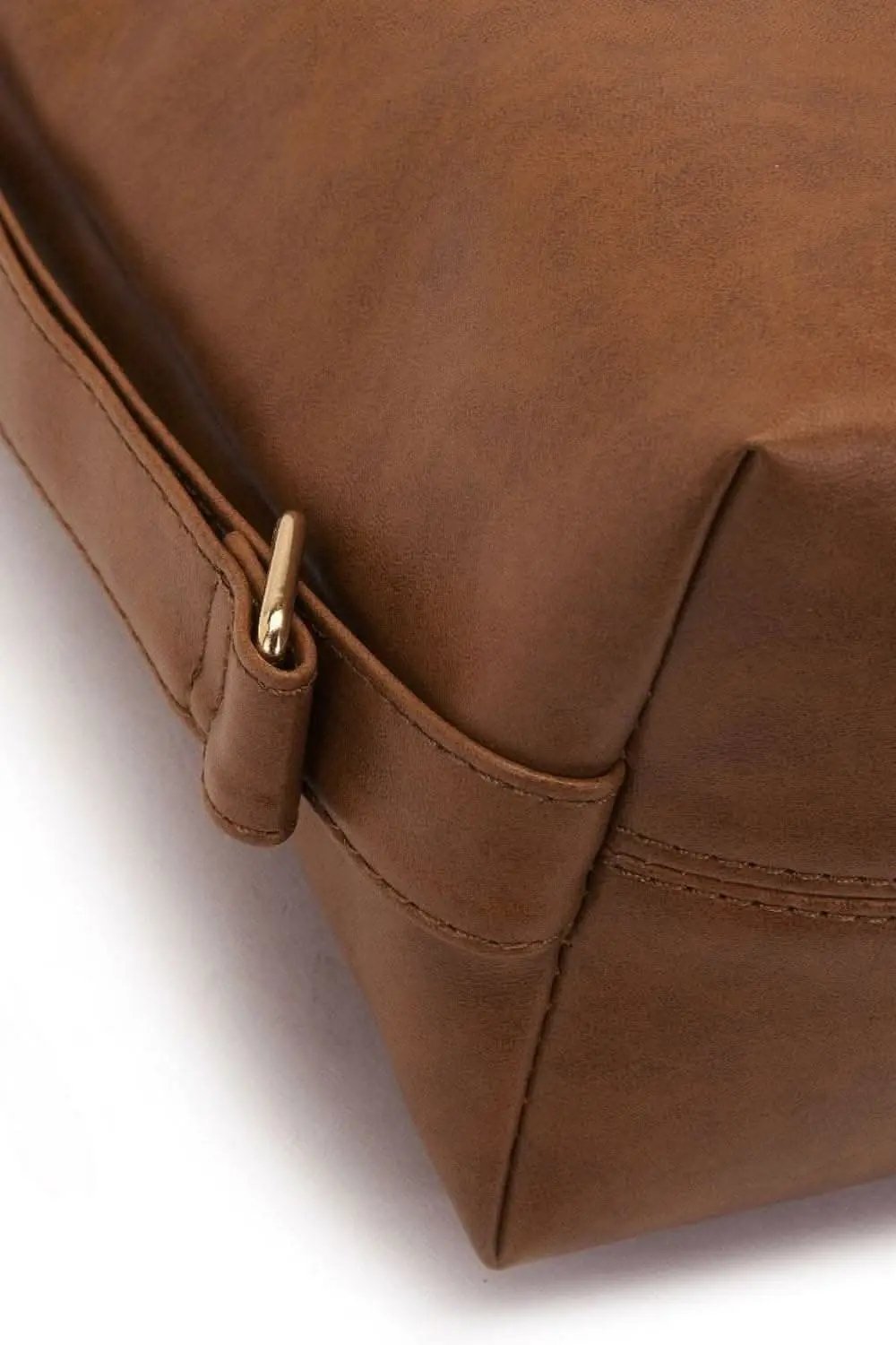 Accessories Trendsi Stylish large PU leather crossbody bag