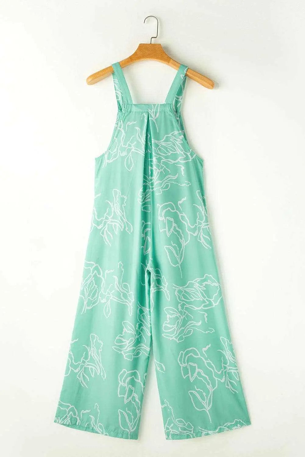 just arrived Trendsi Stylish wide-leg jumpsuit with pockets