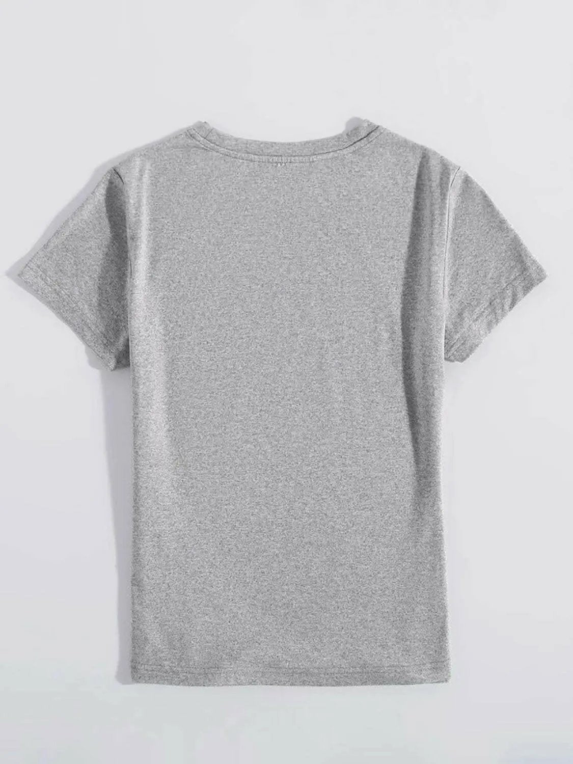 T-Shirts Trendsi Trendy graphic t-shirt for women
