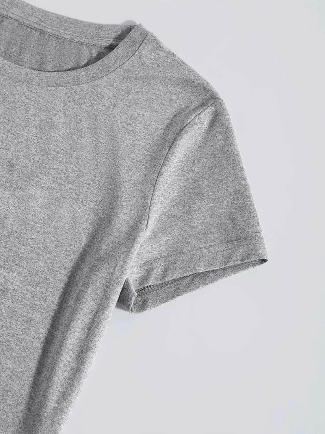 T-Shirts Trendsi Trendy graphic t-shirt for women