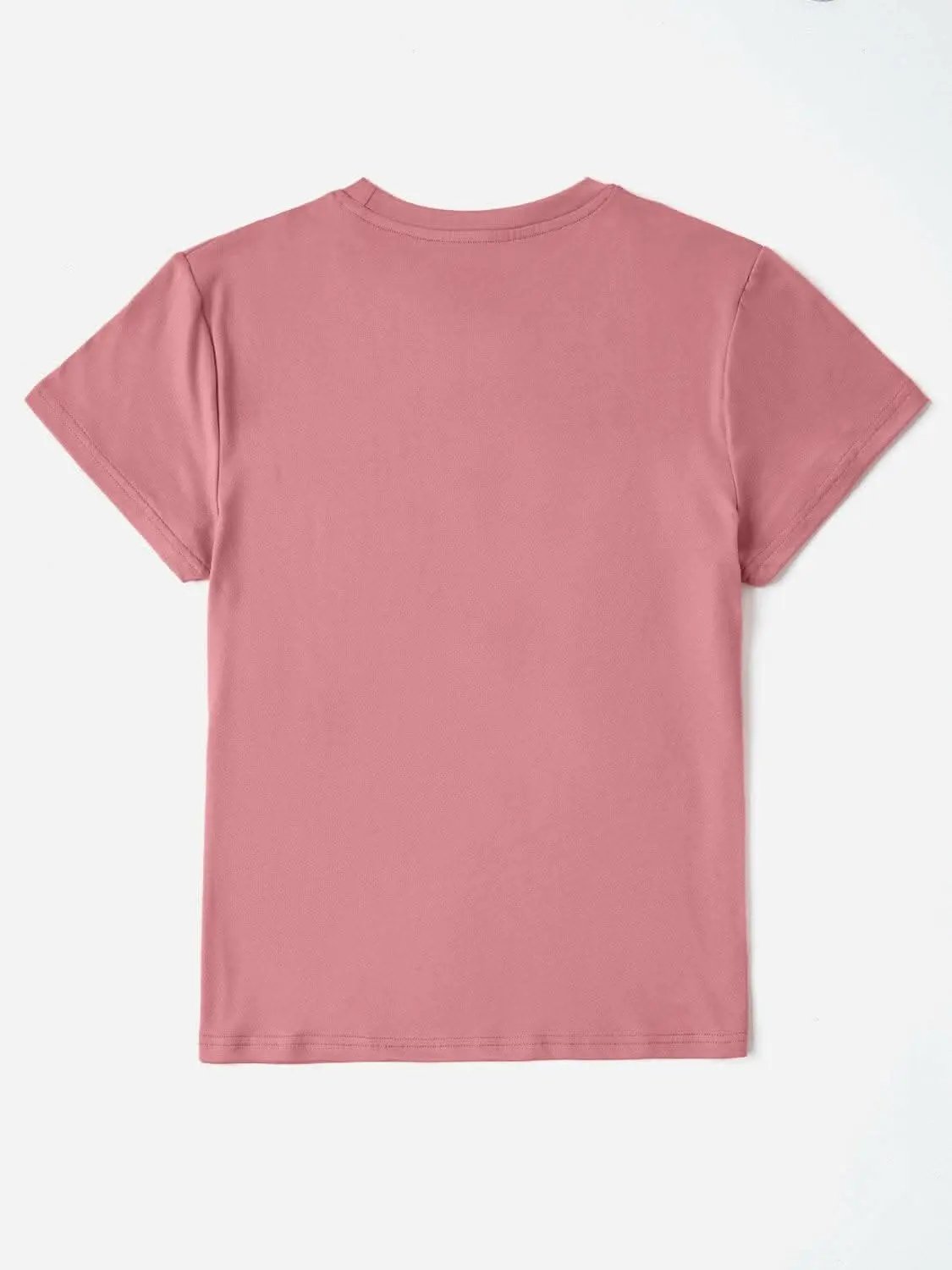 T-Shirts Trendsi Trendy graphic t-shirt for women