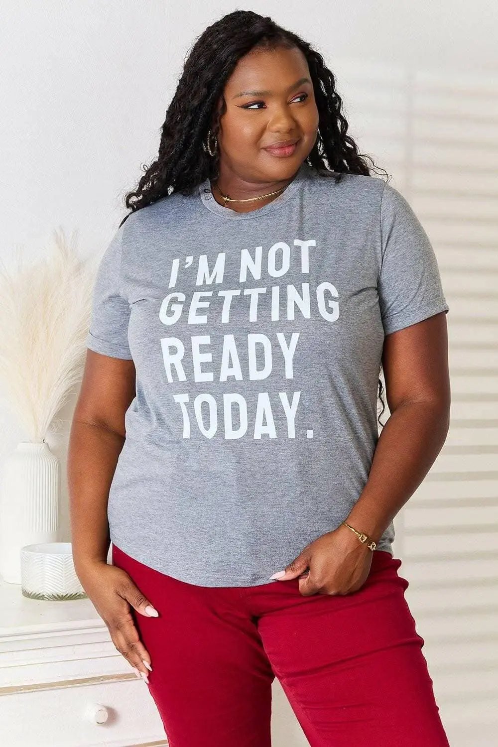 Trendsi Graphic Tee - Soft Unisex Casual Fashion Shirt