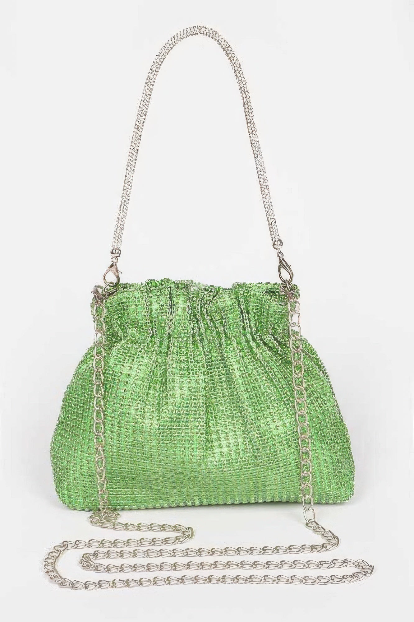 Studded Clutch