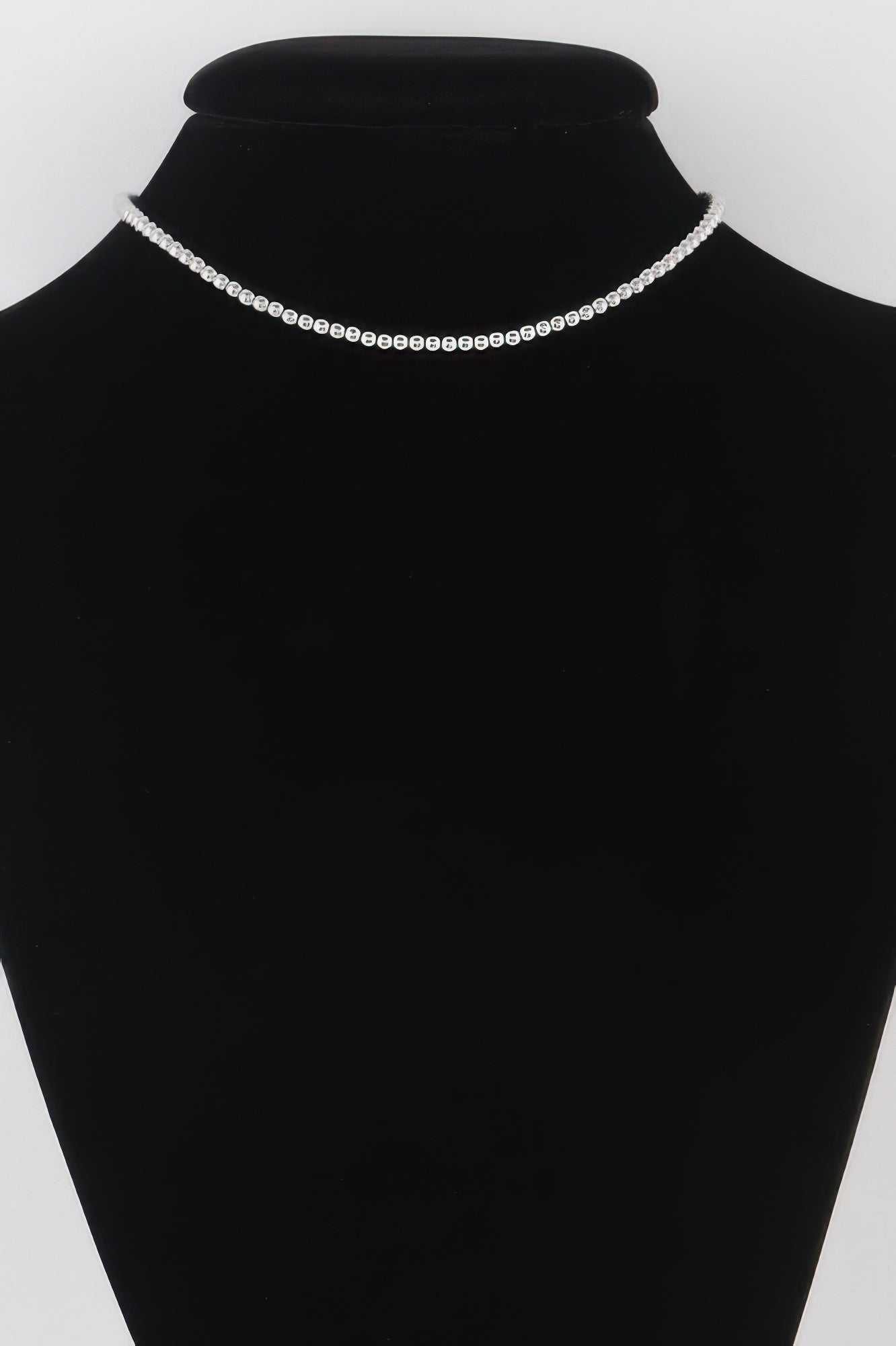 Simple Beaded Necklace