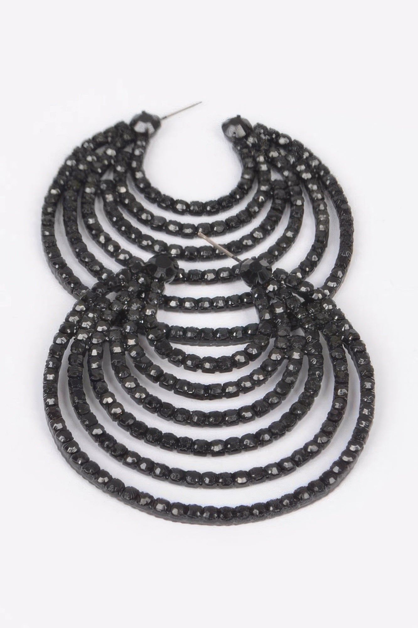 Rhinestone Earring