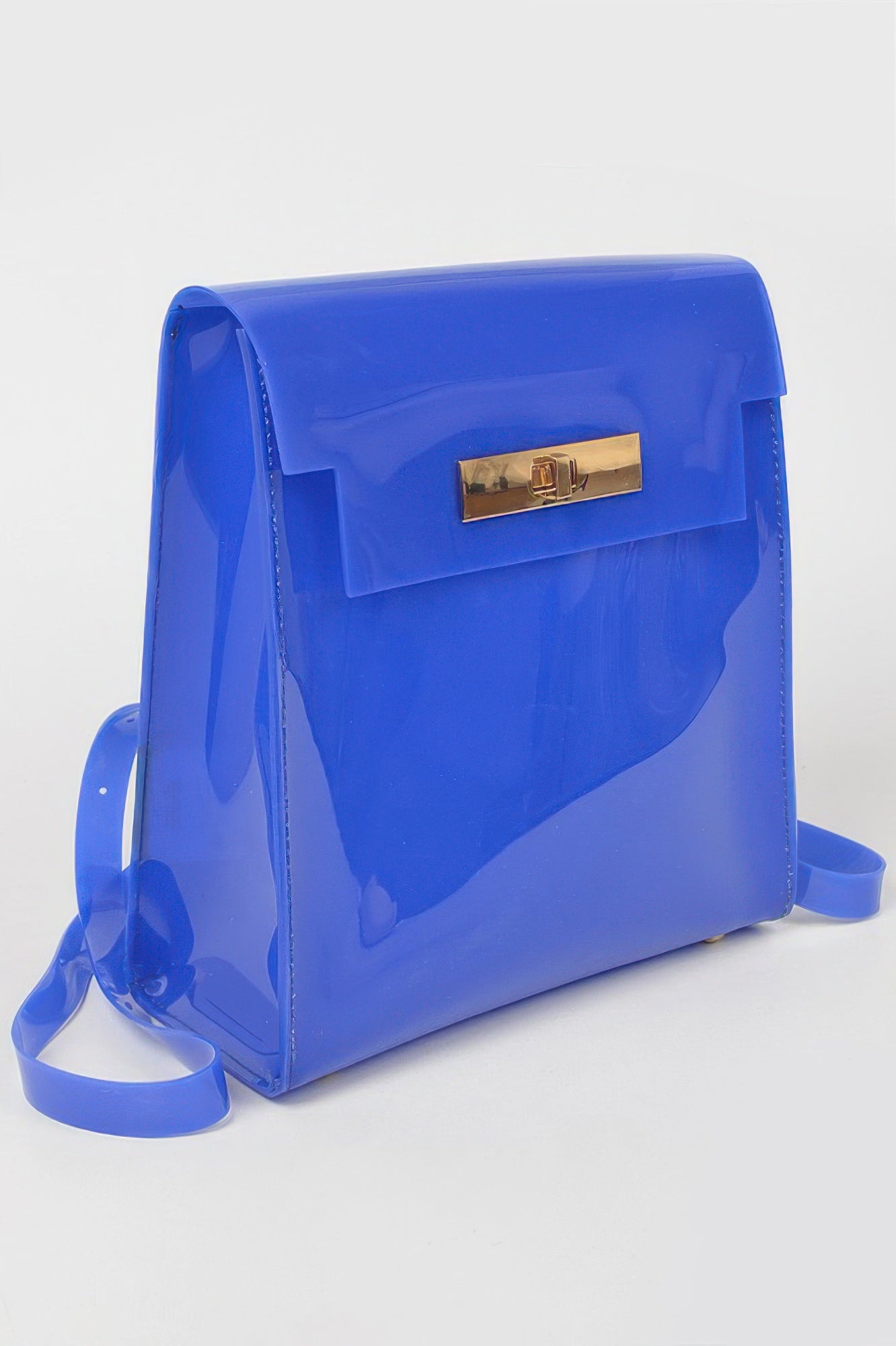 Trending Small Clear PVC Backpack