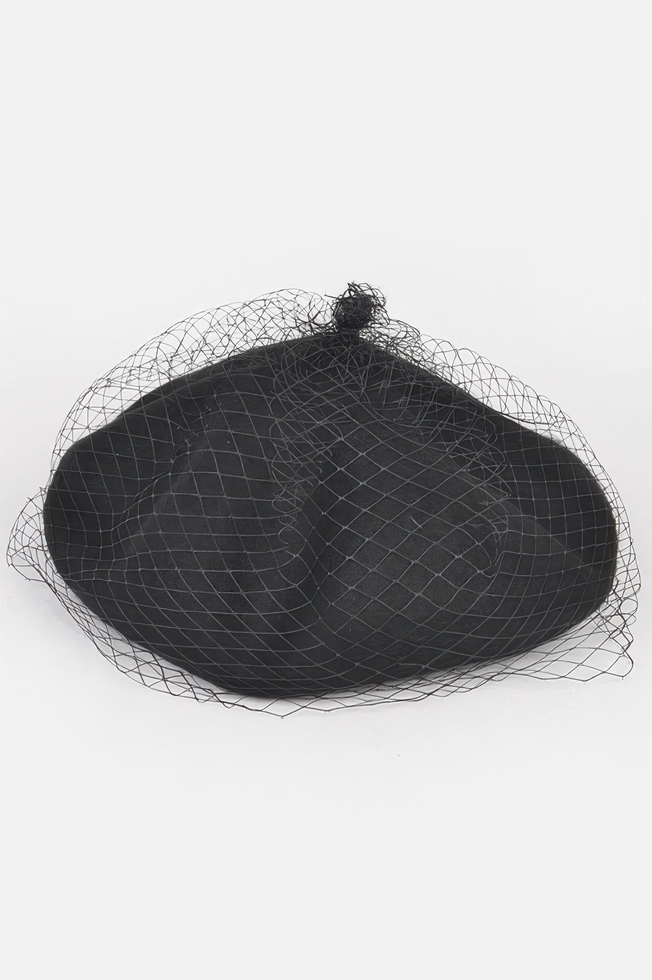 Netted Fashion Cap