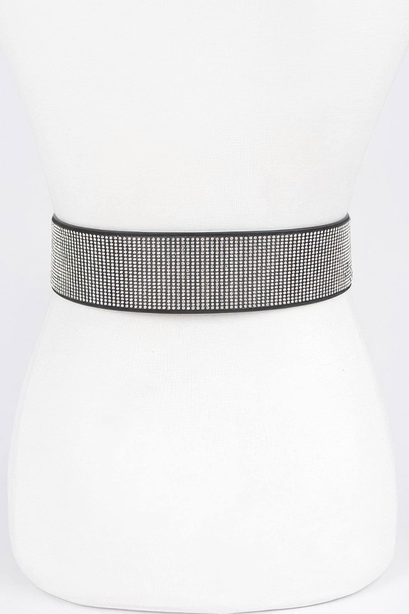 Rhinestone Hot Fix Belt