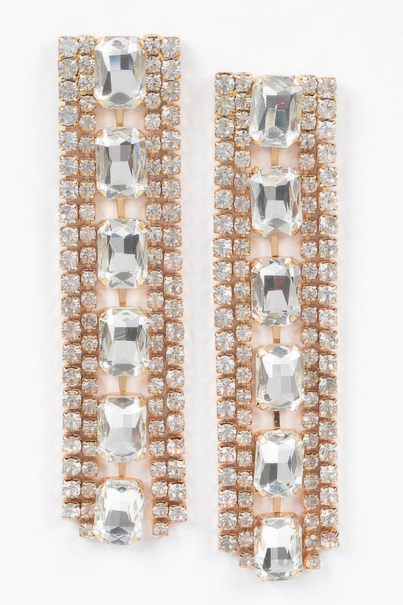 Rhinestone Earring