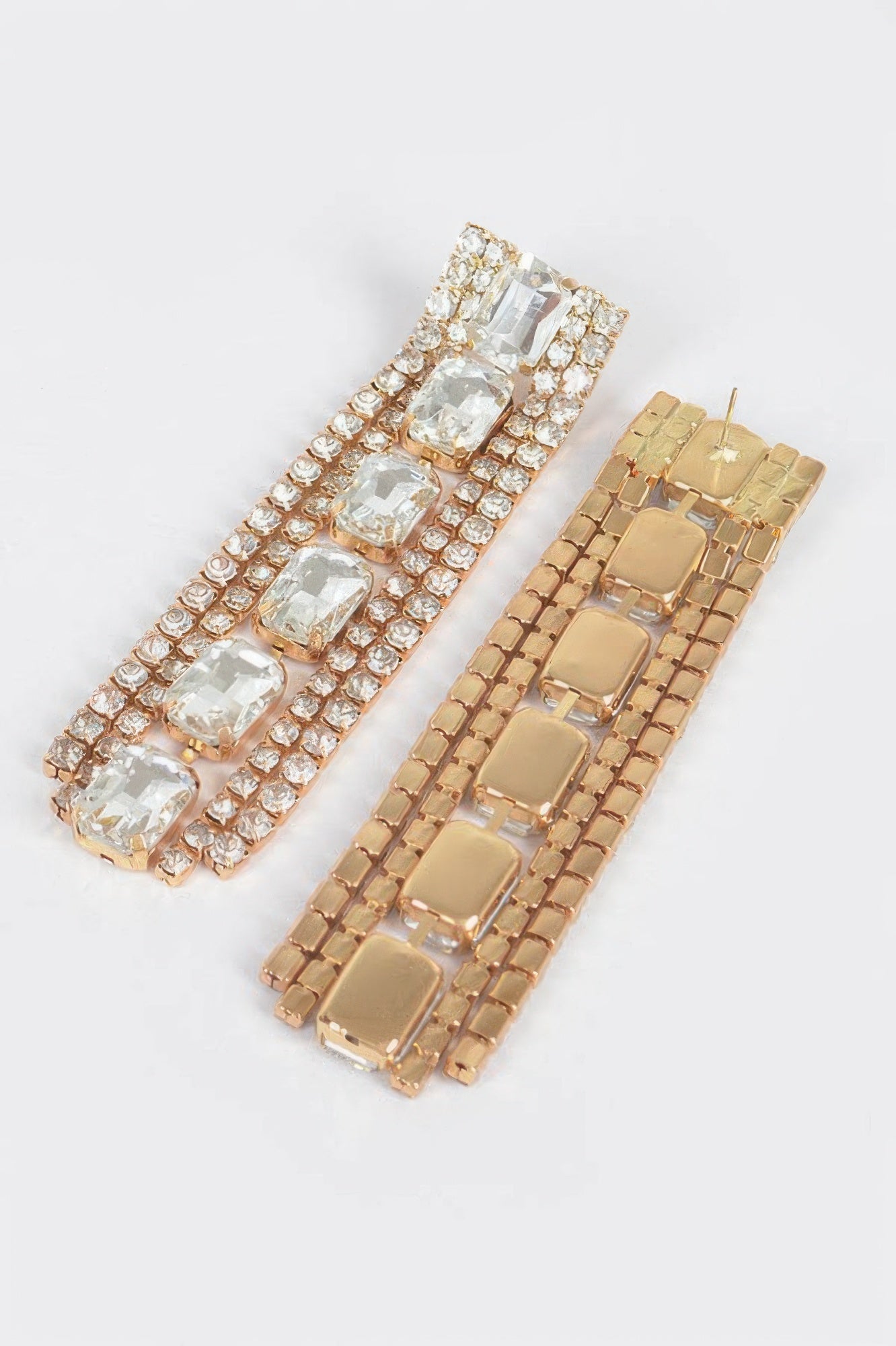 Rhinestone Earring