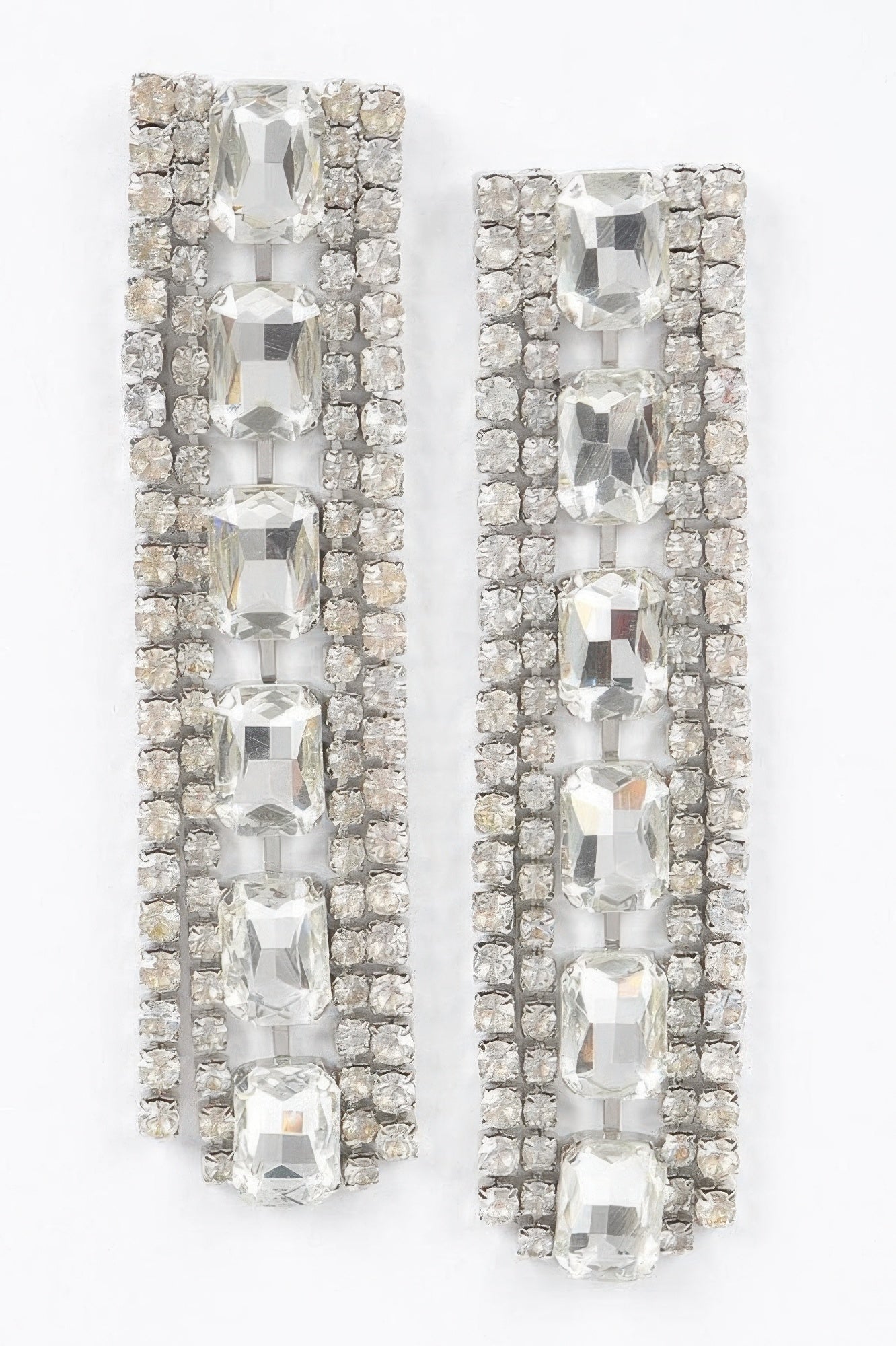 Rhinestone Earring