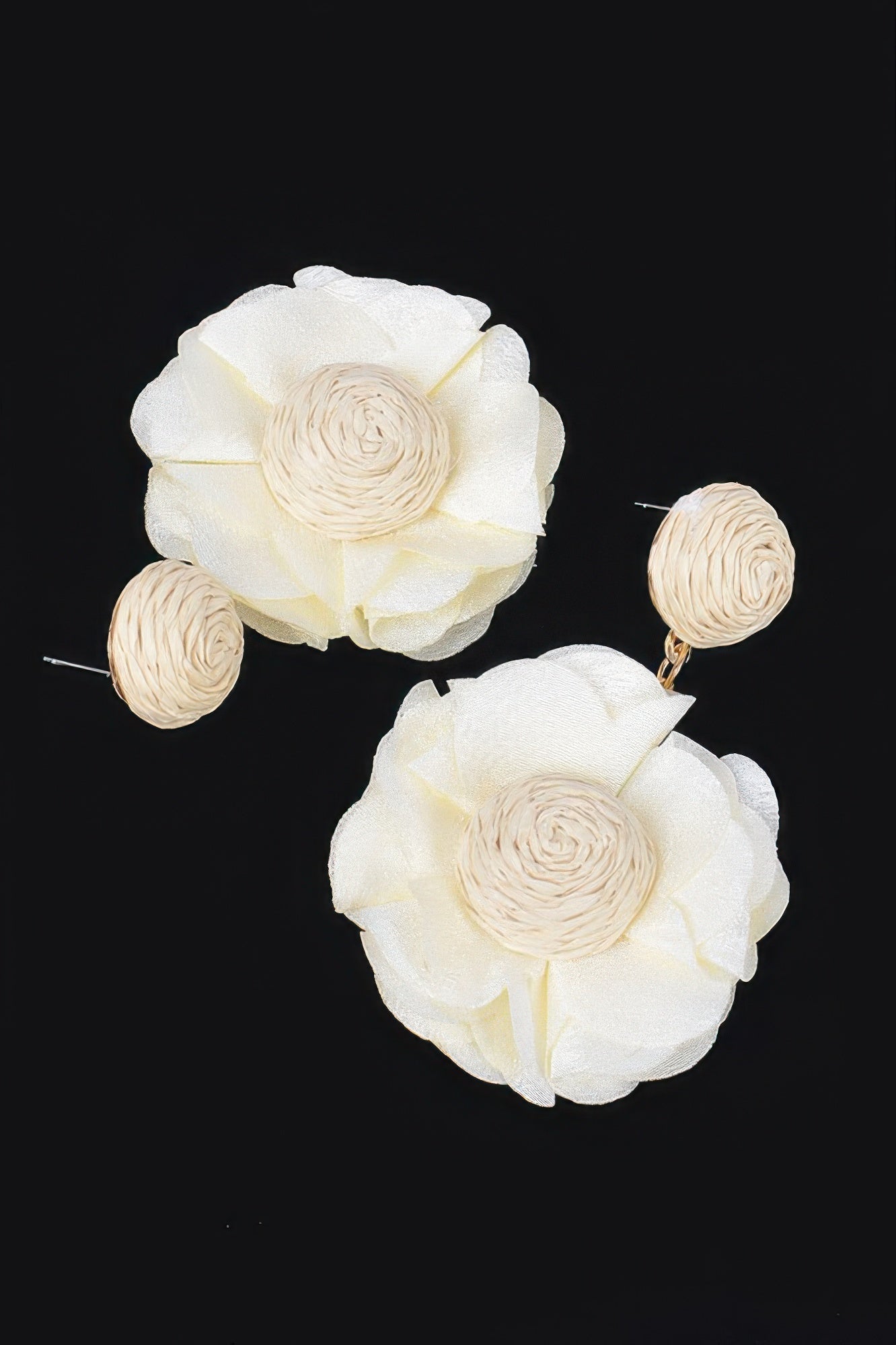 Flower Earring