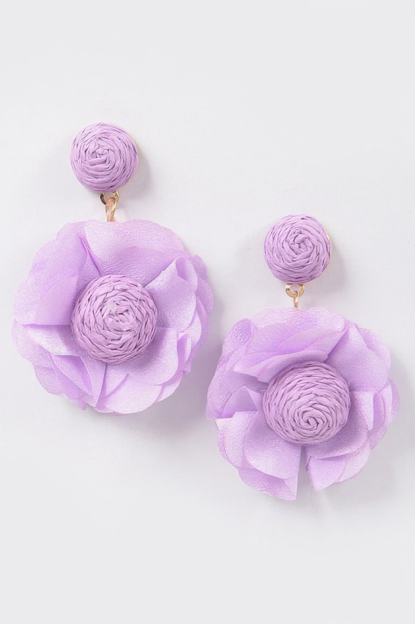 Flower Earring