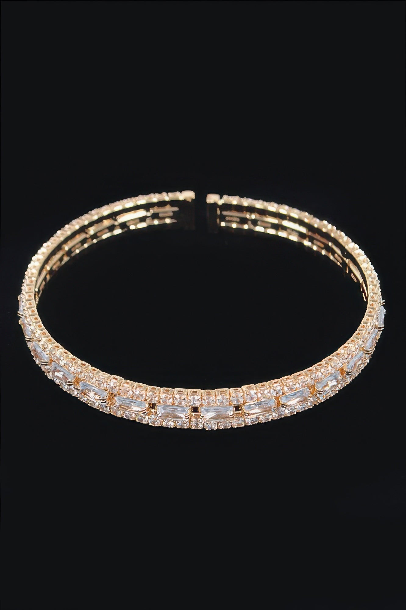 Cubic Zirconia Bracelet